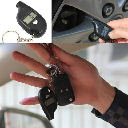 RoadSafe™ Digital Tire Gauge