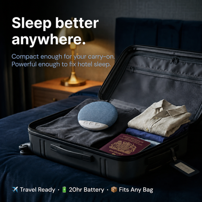 DreamWave™ Pillow Speaker